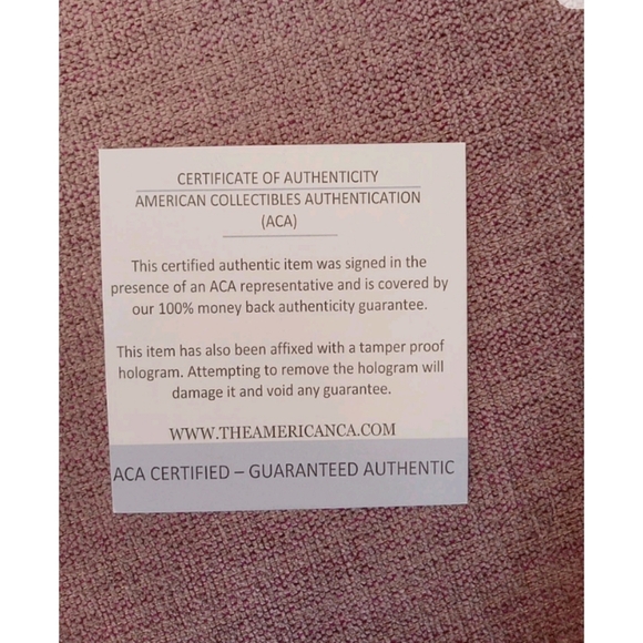 Rapper Drake Autographed Poster - Picture 3 of 3